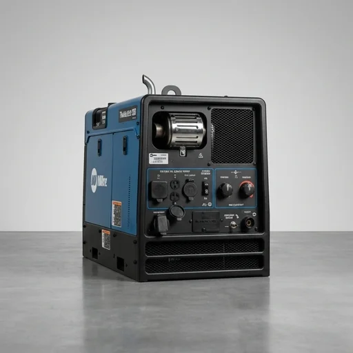 Miller Electric Trailblazer 325 view 2