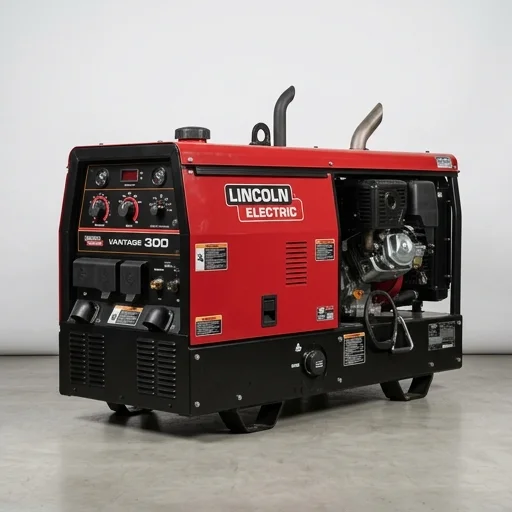 Lincoln Electric Vantage 300 view 3