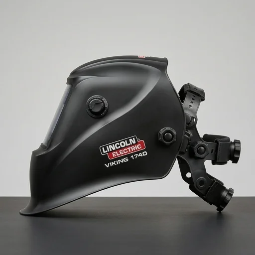 Lincoln Electric VIKING 1740 Welding Helmet view 2