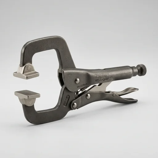 Irwin Vise-Grip Welding Clamp view 3