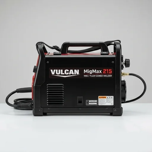 Vulcan MigMax 215 view 3