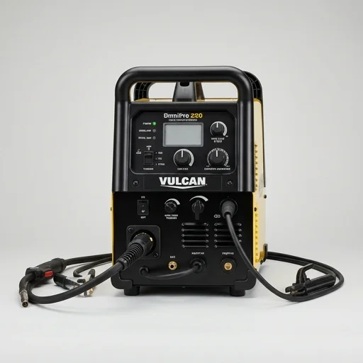 Vulcan OmniPro 220 Multi-Process Welder