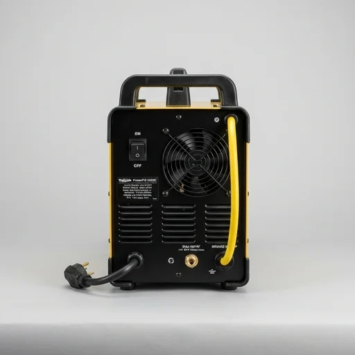 Vulcan PowerTIG 200DC view 2