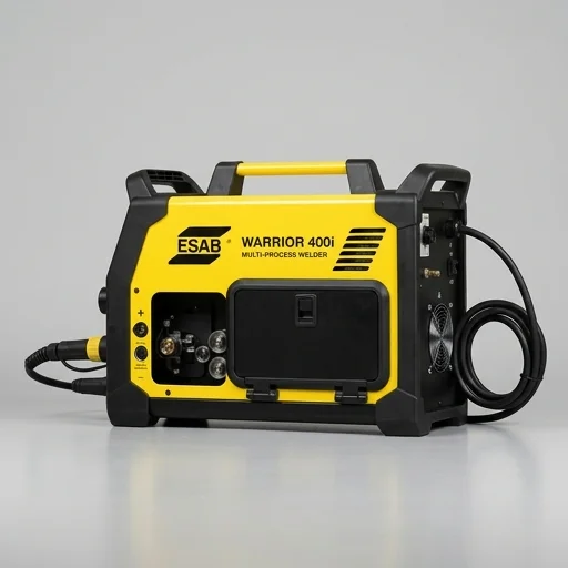 ESAB Warrior 400i view 3