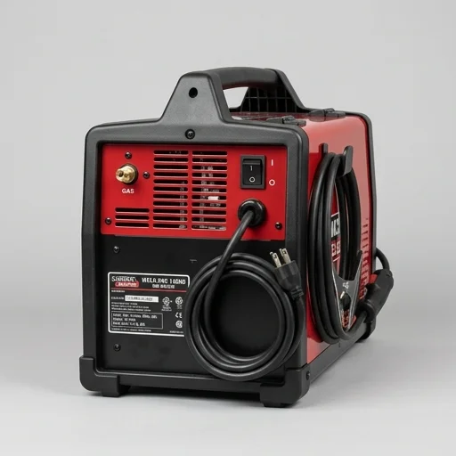 Lincoln Electric Weld Pak 140HD MIG Welder view 2