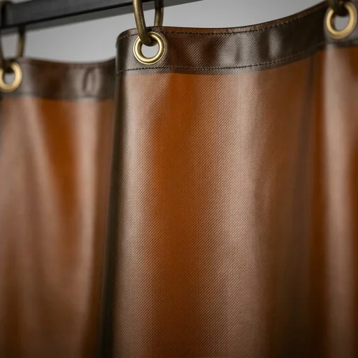 Wilkins Safety Weld-View Curtain view 2