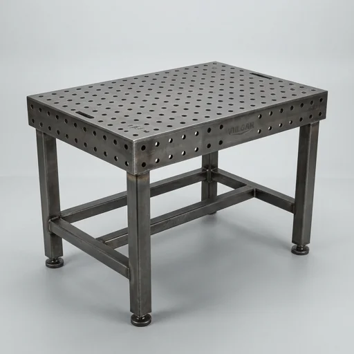 Vulcan Welding Table 36x24 view 2