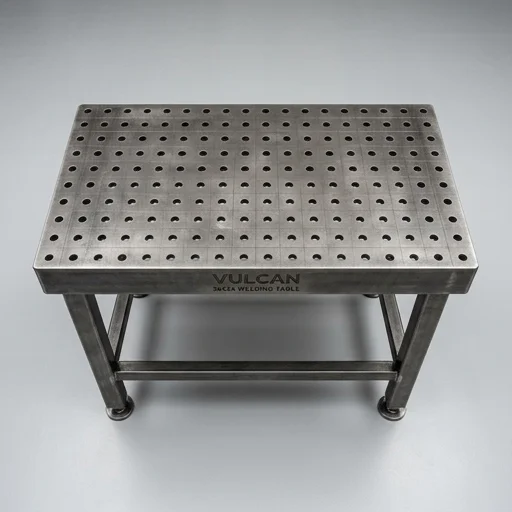 Vulcan Welding Table 36x24 view 3