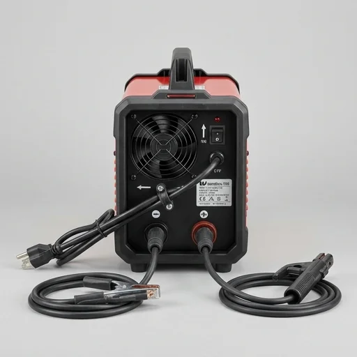 WeldPro 155 Amp Inverter Welder view 2
