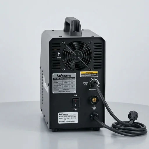 WeldPro 200 Amp Inverter MIG Welder view 2