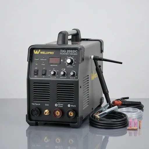 WeldPro TIG 200DC Welder