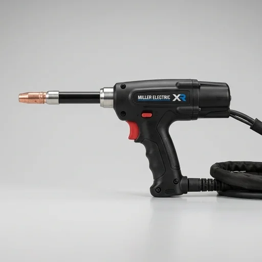 Miller Electric XR Pistol Grip Gun view 2