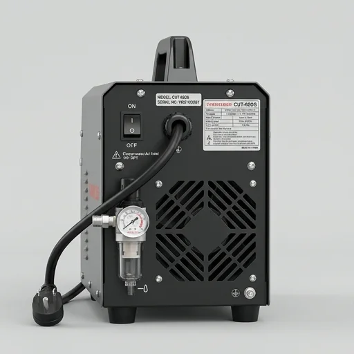 YesWelder CUT-65DS Plasma Cutter view 2
