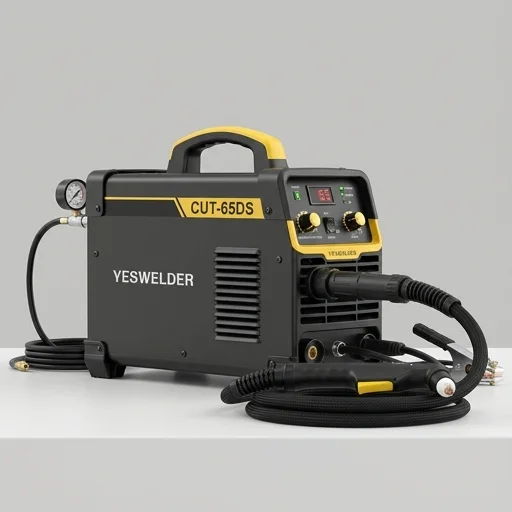 YesWelder CUT-65DS Plasma Cutter view 3