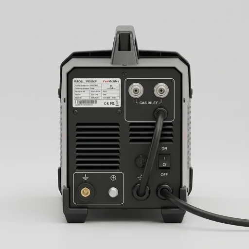 YesWelder TIG-250P TIG Welder view 2