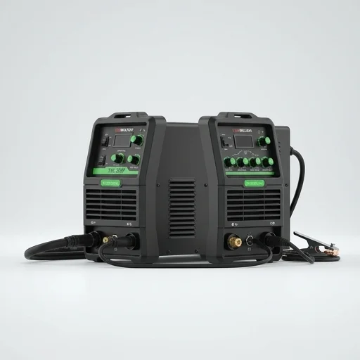 YesWelder TIG-250P TIG Welder view 3